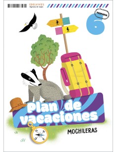 25vacaciones 6ºprimaria